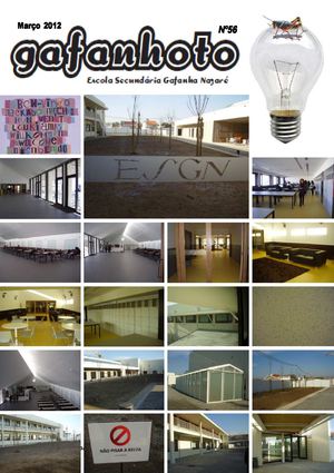 Jornal Gafanhoto nº56