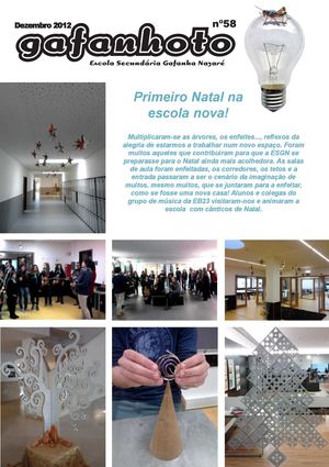 Jornal Gafanhoto nº58