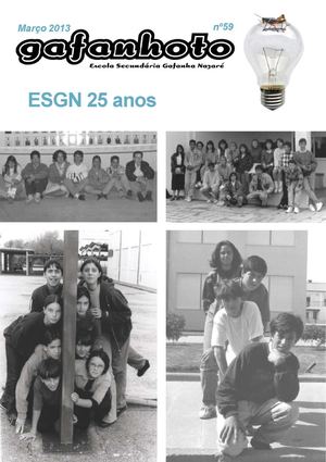 Jornal Gafanhoto nº59