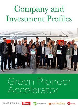 Company and Investment Profiles