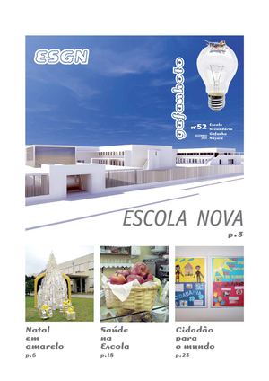 Jornal Gafanhoto nº52