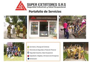 Portafolio Super Extintores