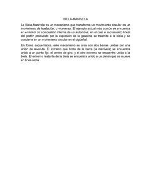 La Biela
