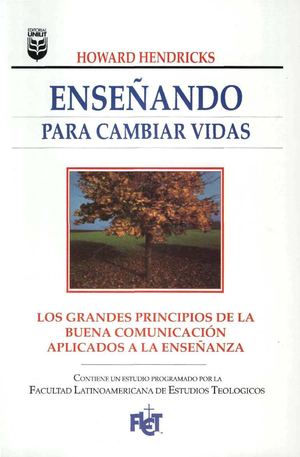 Ensenando Para Cambiar Vidas