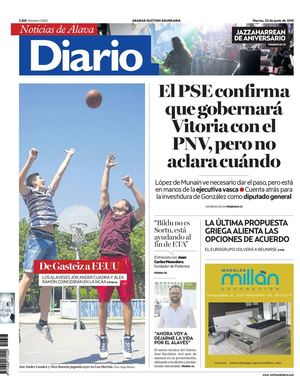Diario de Noticias de Álava 20150623