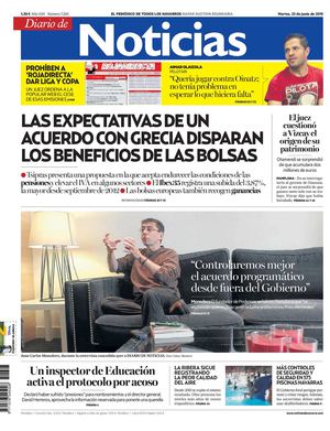 Diario de Noticias 20150623