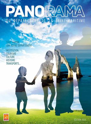 Panorama du Département de la Seine-Maritime