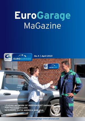 2015 EUROGARAGE MAGAZINE