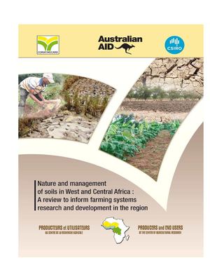 Nature and management of the soils in West and Central Africa: A review to inform farming systems research and development in the region