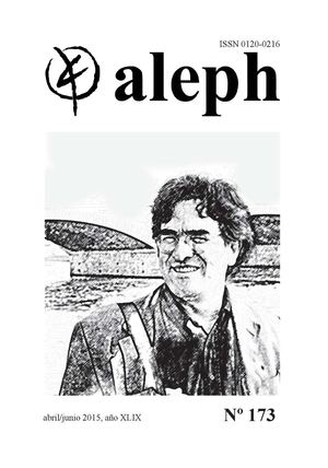 Aleph No. 173. abril / junio 2015,