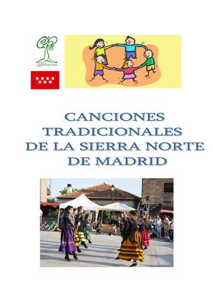 Recopilación de canciones tradicionales