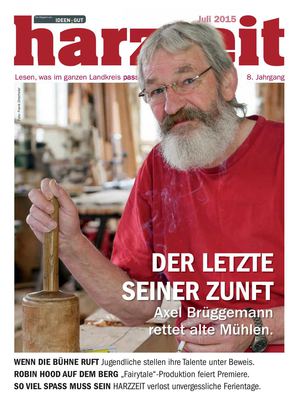 Harzzeit 07/2015