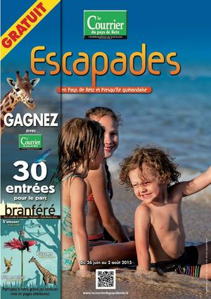 Calameo Escapades Cpr Juillet