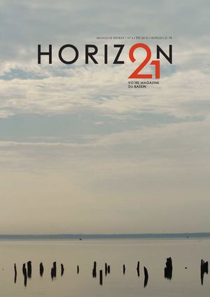 Magazine Horizon 21 / n°4