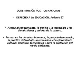 PIECC COLEGIO ANTONIO VAN UDEN IED. PROPUESTA DE PROYECCIÓN.