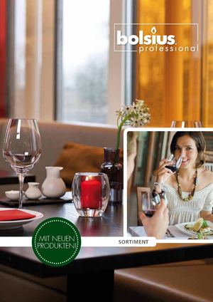 Bolsius Professional