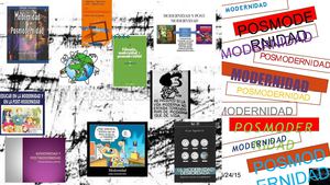 Edad Moderna Y Posmoderna S De La E Y C E