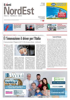 EVENTI NORD EST 2015 06 29