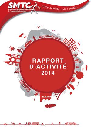 Rapport d'activité 2014