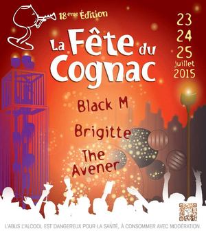 Programme Fete Du Cognac 2015