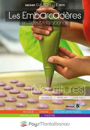 Fasicule Saison Culturelle 2015