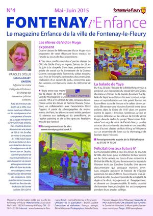 Mag Enfance 04 Mai-Juin 2015