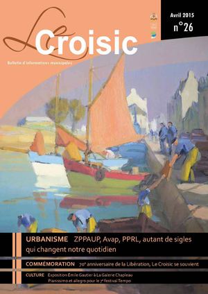Croisic Mag N°26 - Mars 2015