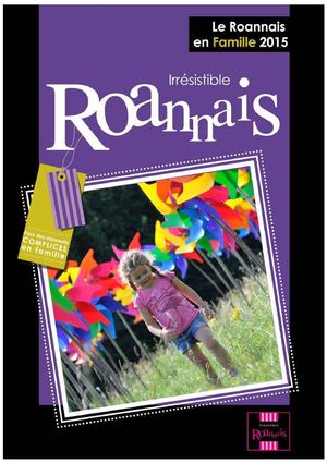 Document activités Roannais pour les familles