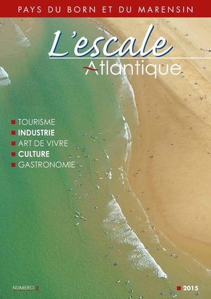 L'Escale Atlantique 2015