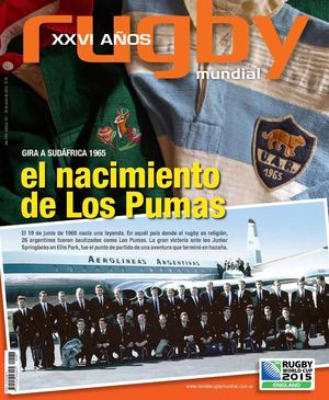 RUGBY MUNDIAL Nº187