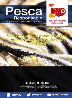 Revista Pesca Responsable Nº 90