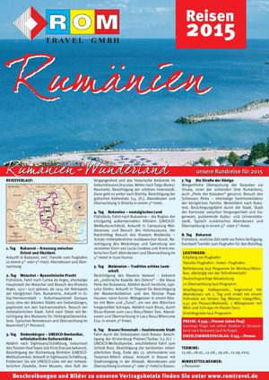 ROMTravel-2015