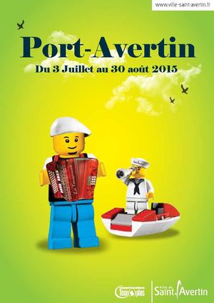 Programme Guinguette de Saint-Avertin 2015
