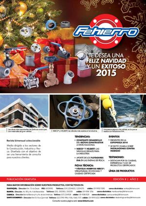 REVISTA FEHIERRO Edición 8
