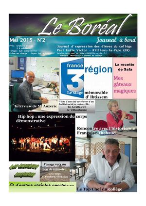 Le Boreal N°2
