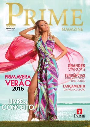 Revista Prime Verão 2016