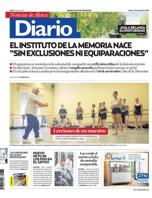 Diario de Noticias de Álava 20150625