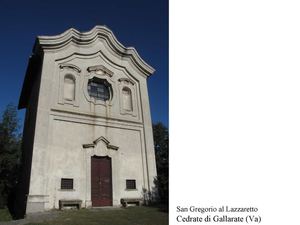 San Gregorio Al Lazzaretto