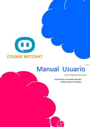 Manual Usuario Netchat