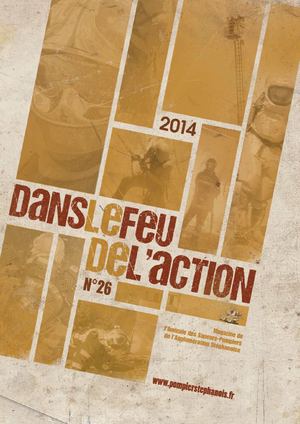 Revue 2013 "Dans le feu de l'action"