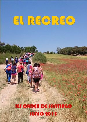 El Recreo Junio 2015