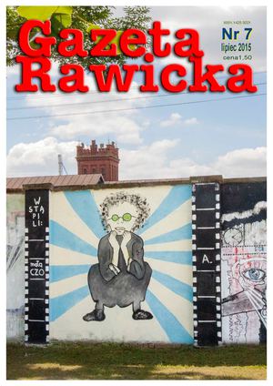 Gazeta Rawicka nr 7/2015
