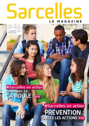 Sarcelles Mag n°46 - Janvier 2014