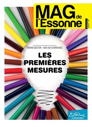 Mag Essonne - Ete 2015 - N°158