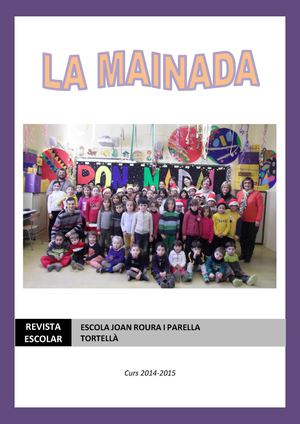 Revista Escolar 14 15