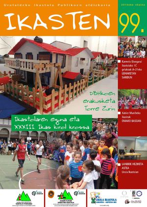 IKASTEN 99 (2015-ekaina)