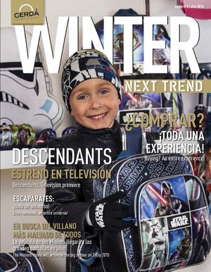Catalogo Winter2015 Cerda