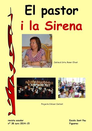 El Pastor i la Sirena 204-2015