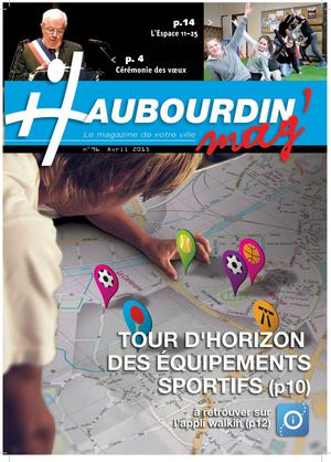 ARCHIVE - Haubourdin Mag Avril 2015