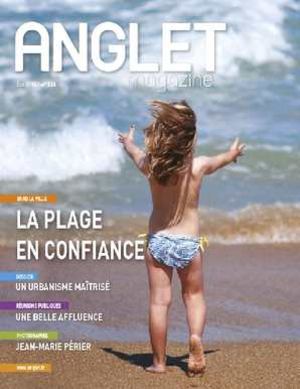 Anglet Magazine 126 - juillet août 2015